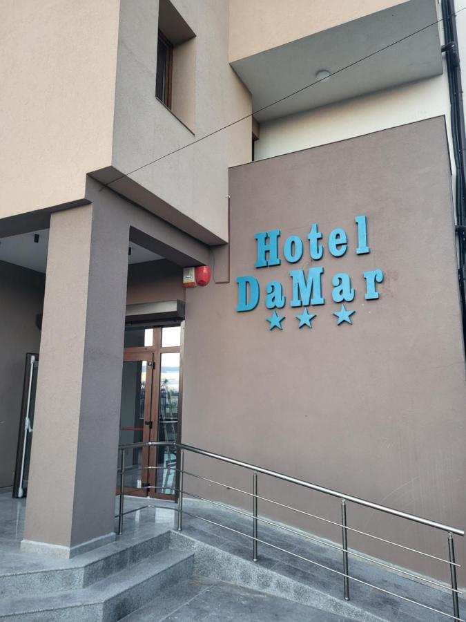 Hotel Damar Costineşti Exteriér fotografie