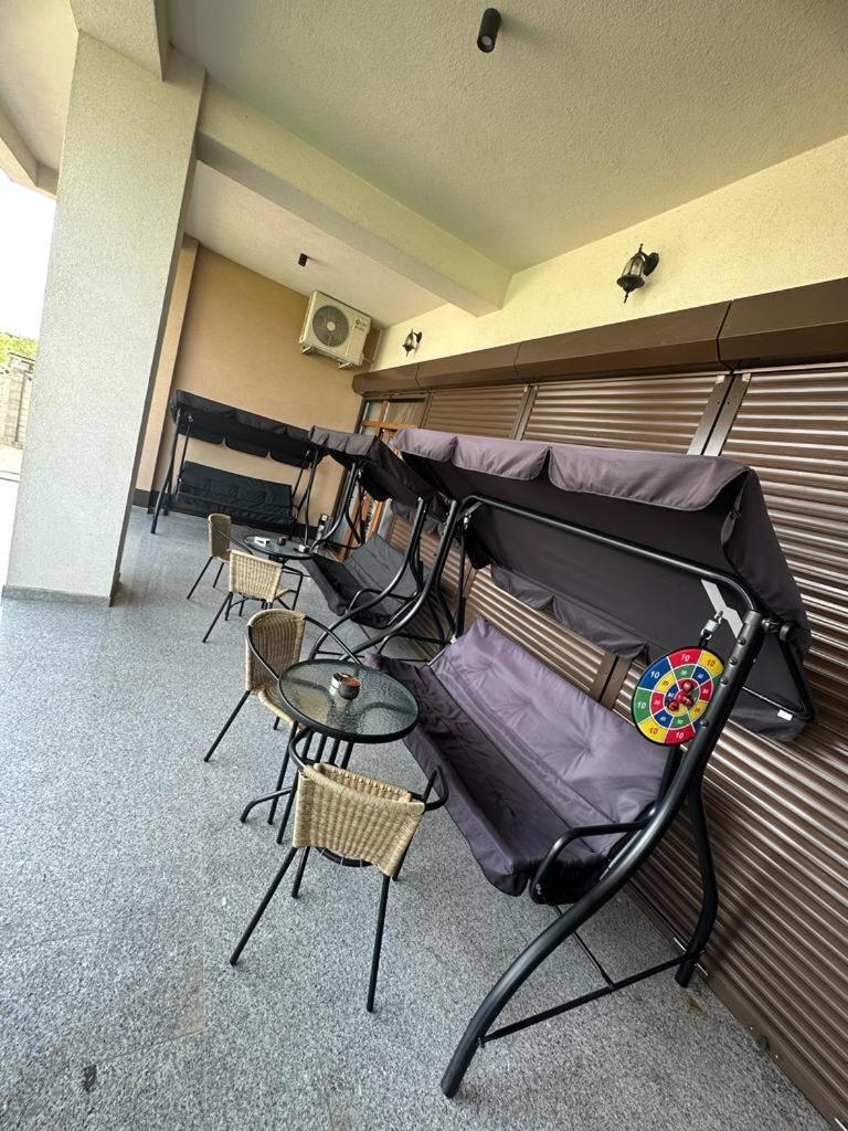 Hotel Damar Costineşti Exteriér fotografie