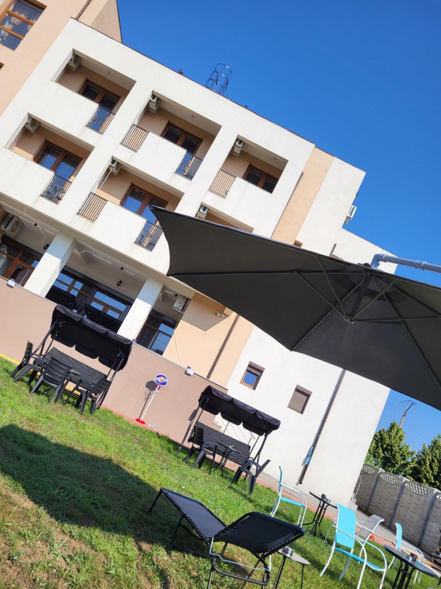Hotel Damar Costineşti Exteriér fotografie