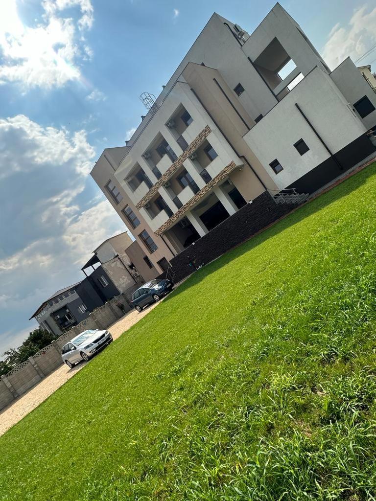 Hotel Damar Costineşti Exteriér fotografie