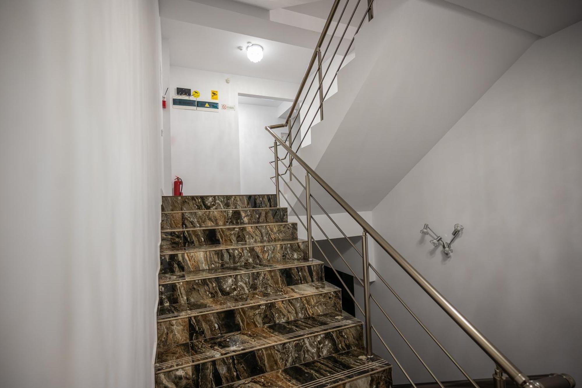 Hotel Damar Costineşti Exteriér fotografie