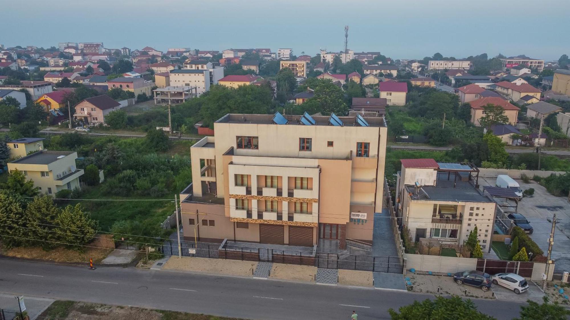 Hotel Damar Costineşti Exteriér fotografie