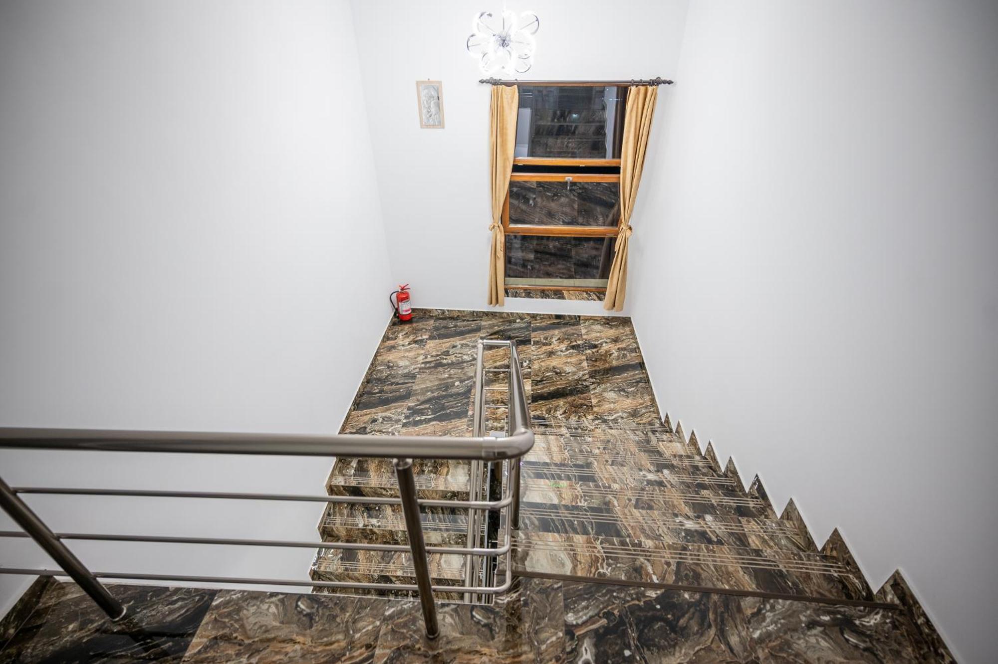 Hotel Damar Costineşti Exteriér fotografie