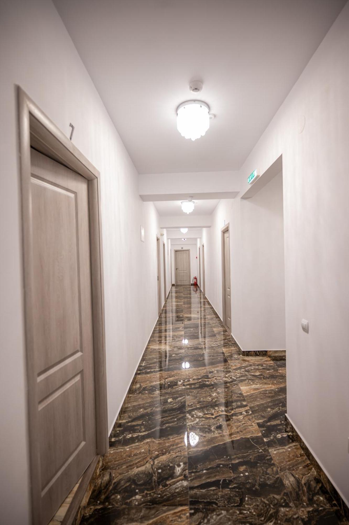 Hotel Damar Costineşti Exteriér fotografie