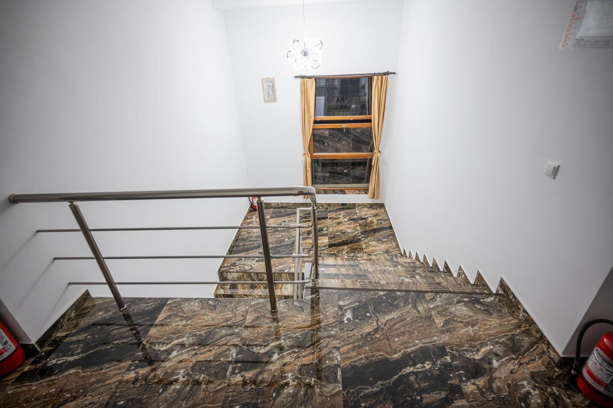 Hotel Damar Costineşti Exteriér fotografie