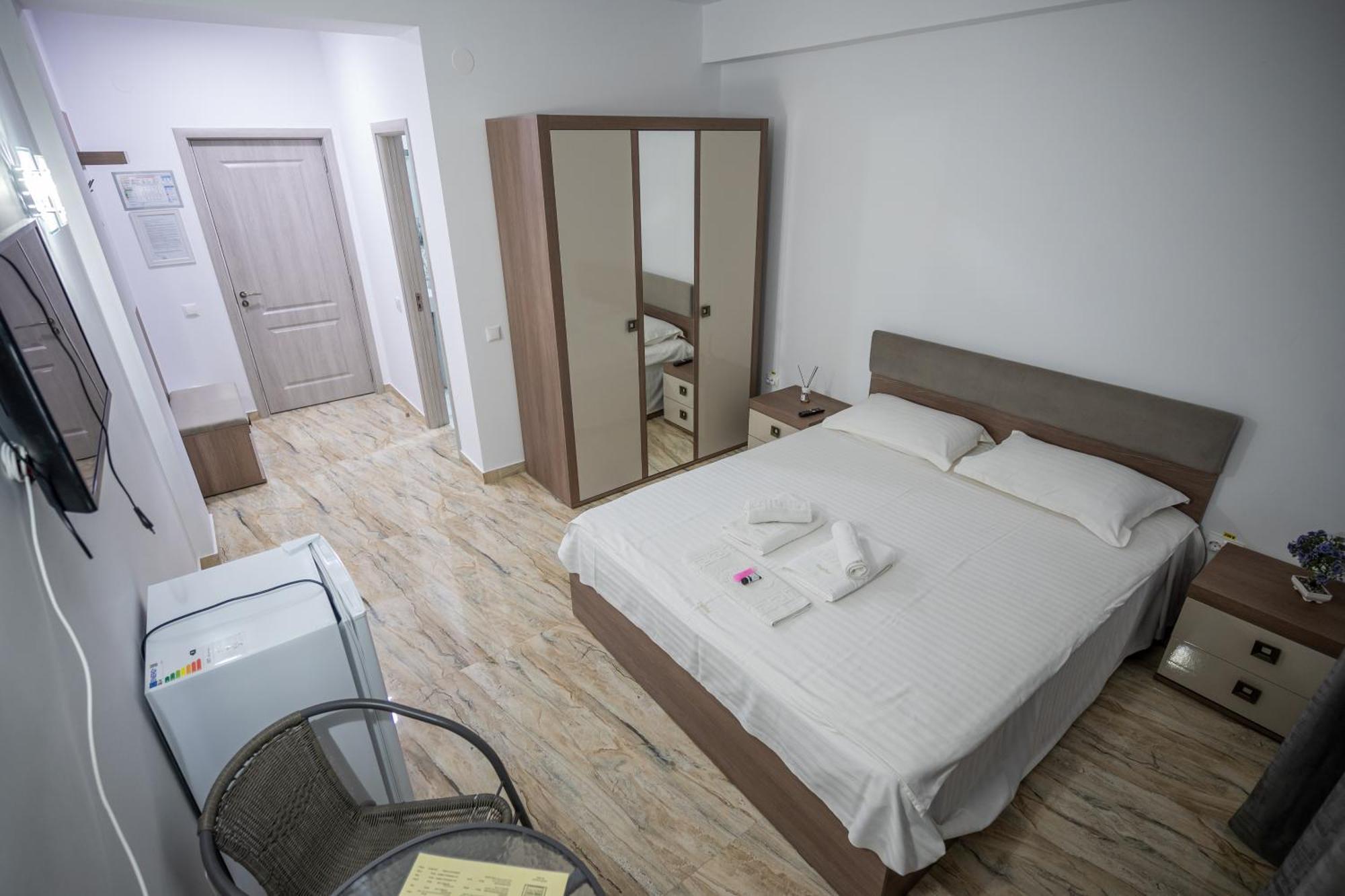 Hotel Damar Costineşti Exteriér fotografie