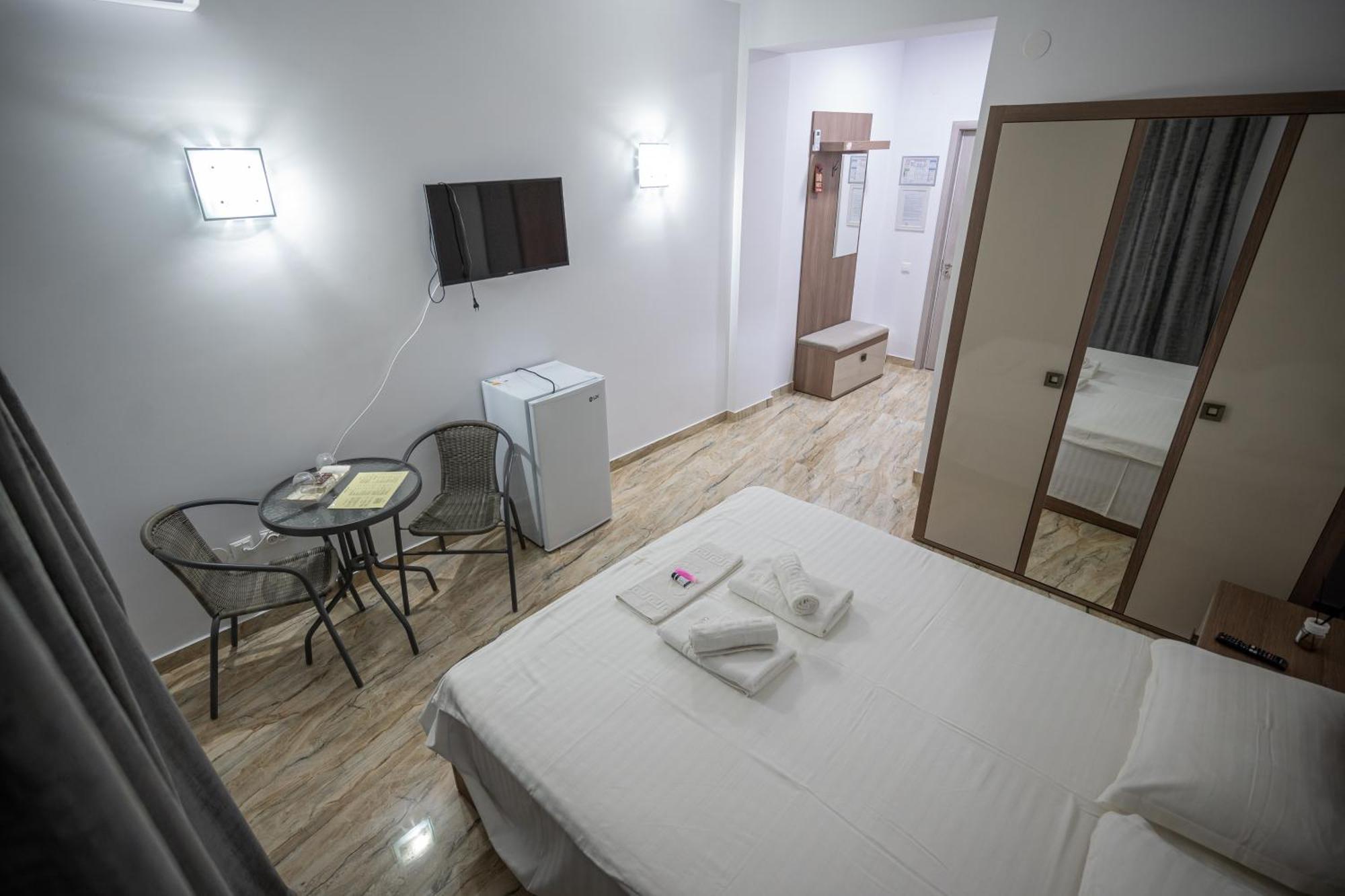 Hotel Damar Costineşti Exteriér fotografie
