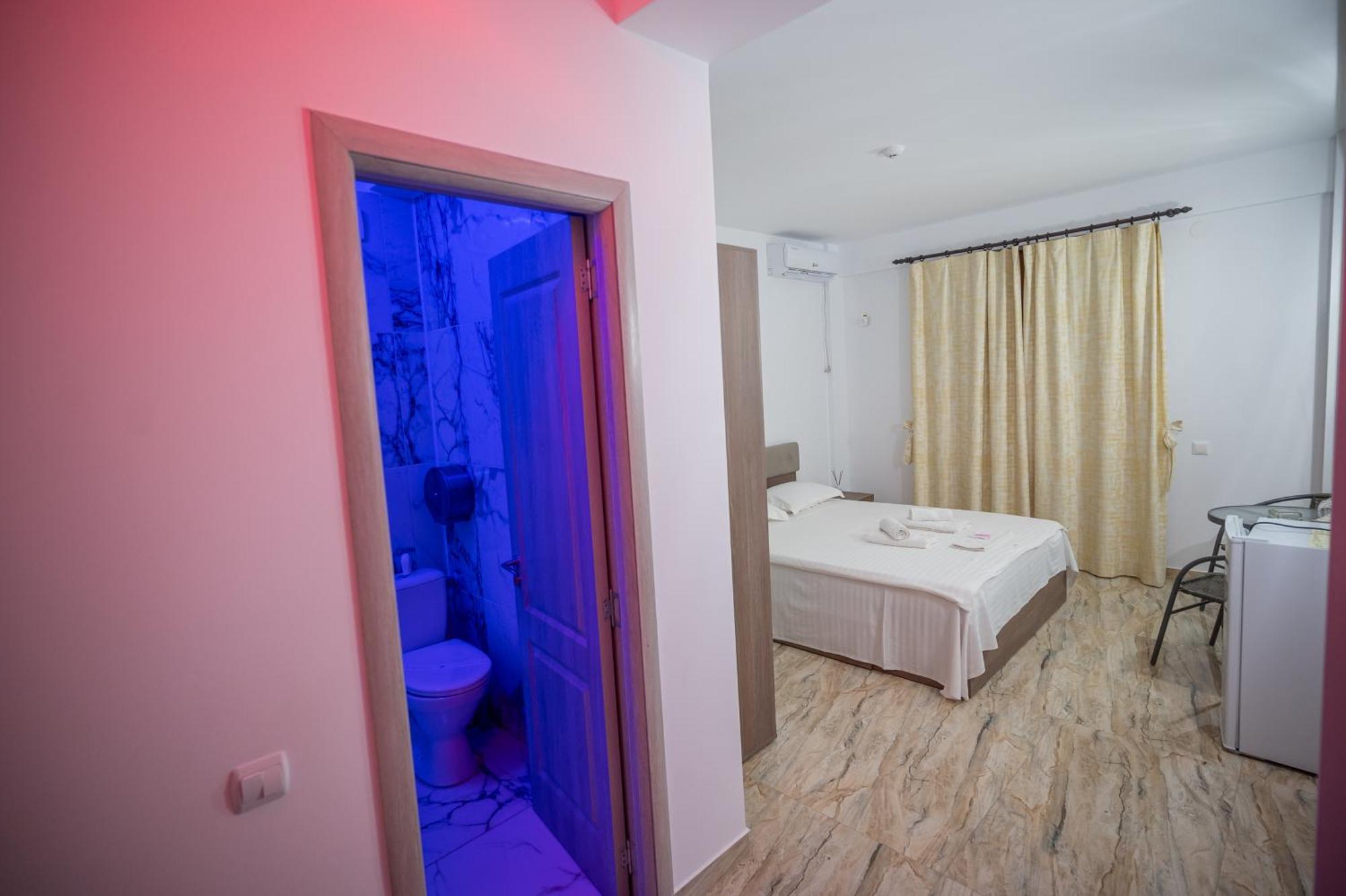 Hotel Damar Costineşti Exteriér fotografie
