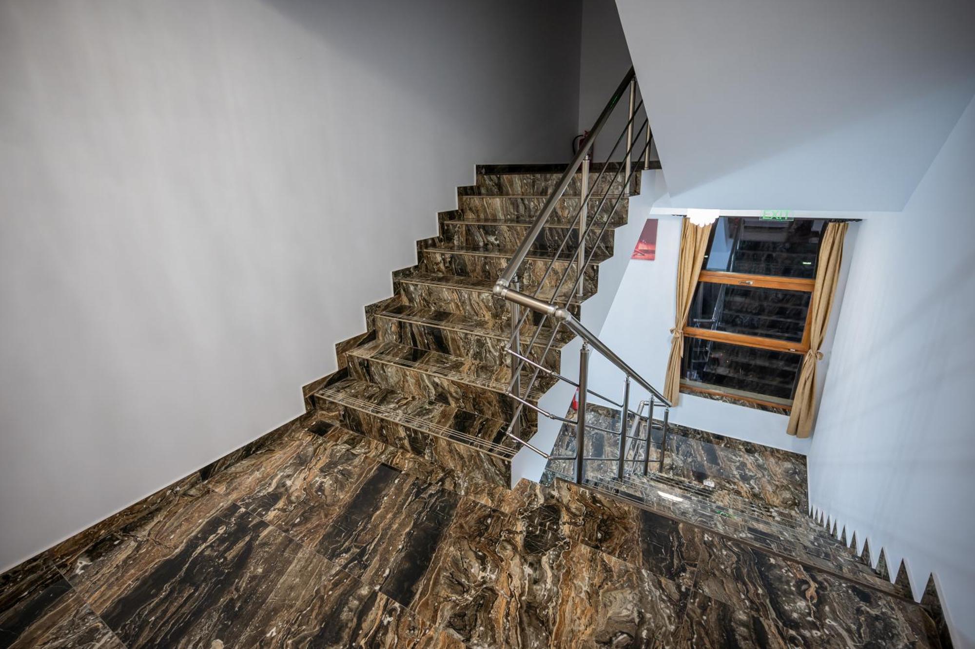 Hotel Damar Costineşti Exteriér fotografie