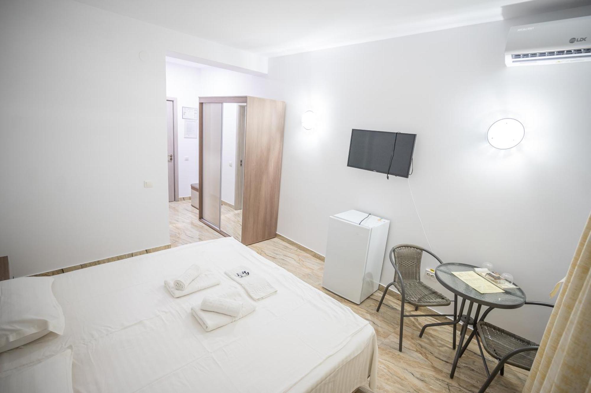 Hotel Damar Costineşti Exteriér fotografie