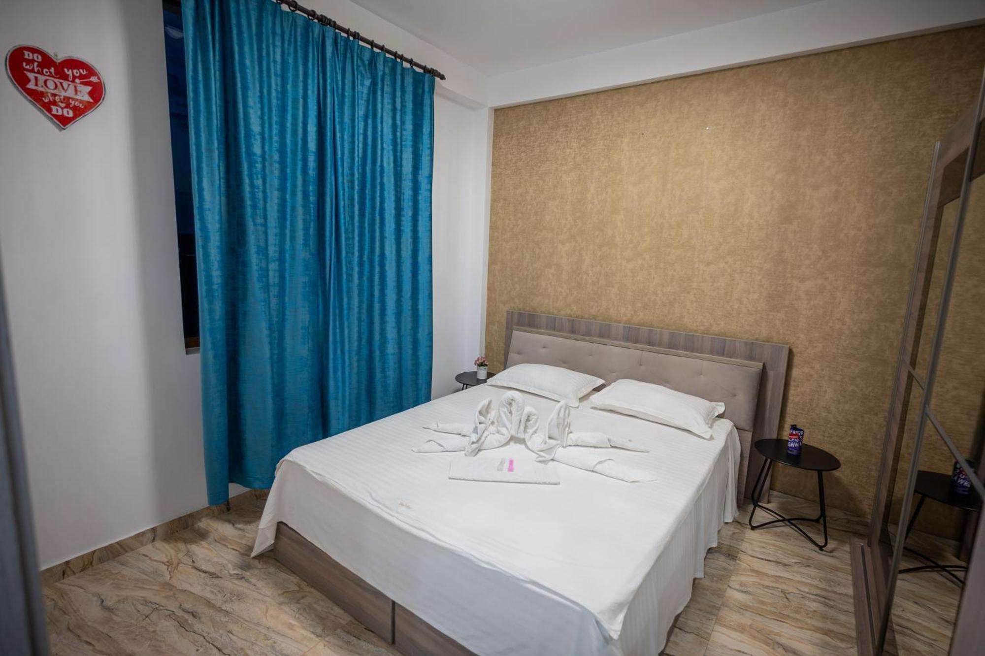 Hotel Damar Costineşti Exteriér fotografie