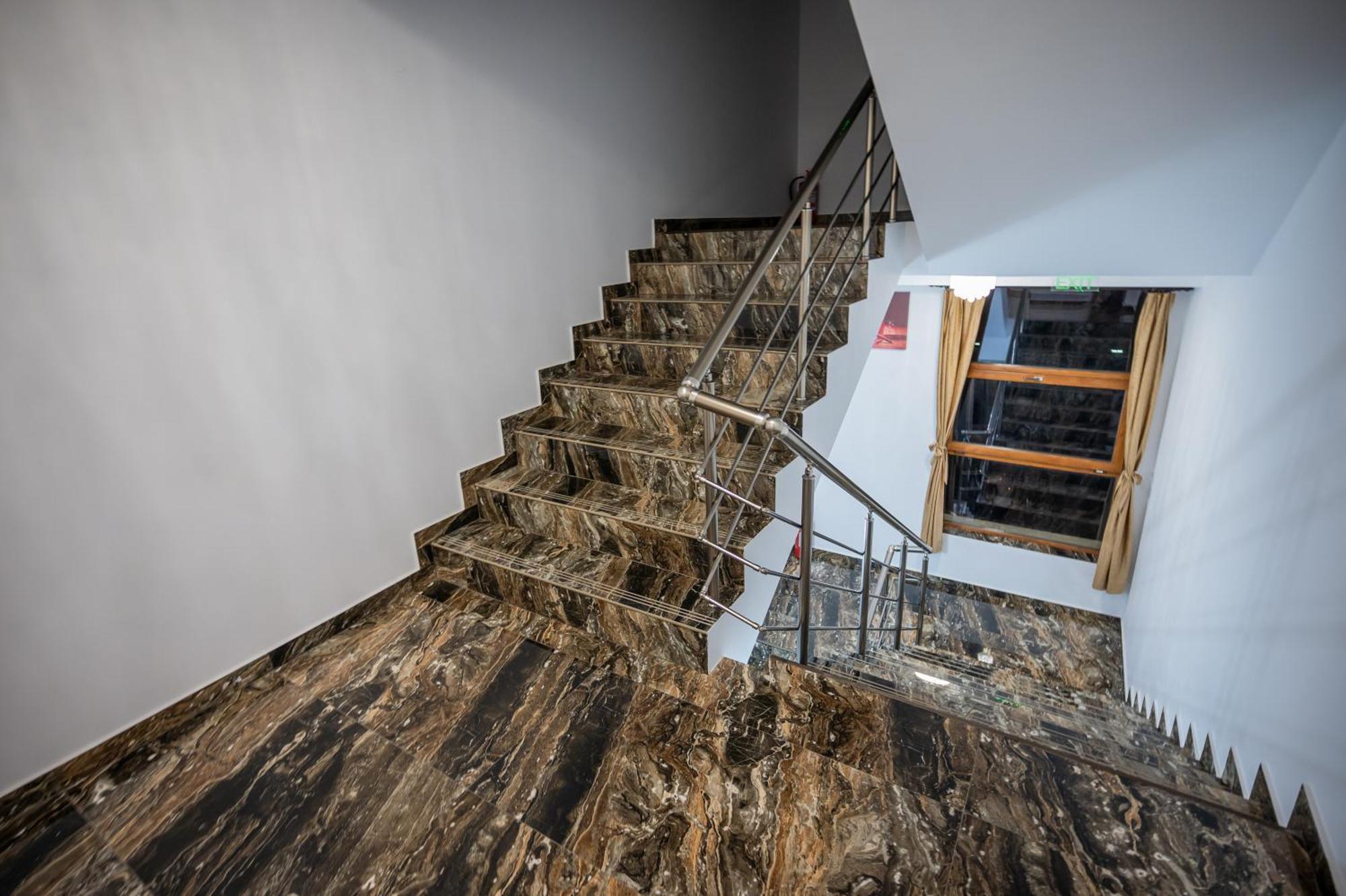Hotel Damar Costineşti Exteriér fotografie